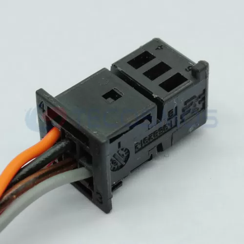 Waterproof Wire Connector Cable Harness Automotive Enclosure Connector for Buick 6-pin Female 1-968291-2 - image 4